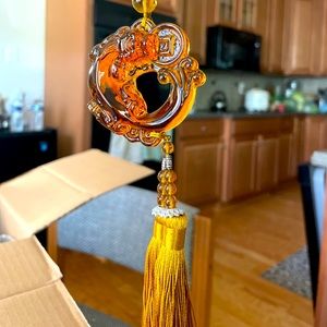 Liuli Pixiu accessories ornaments Chinese Symbols